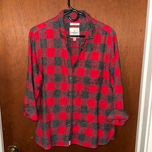 American Eagle Flannel